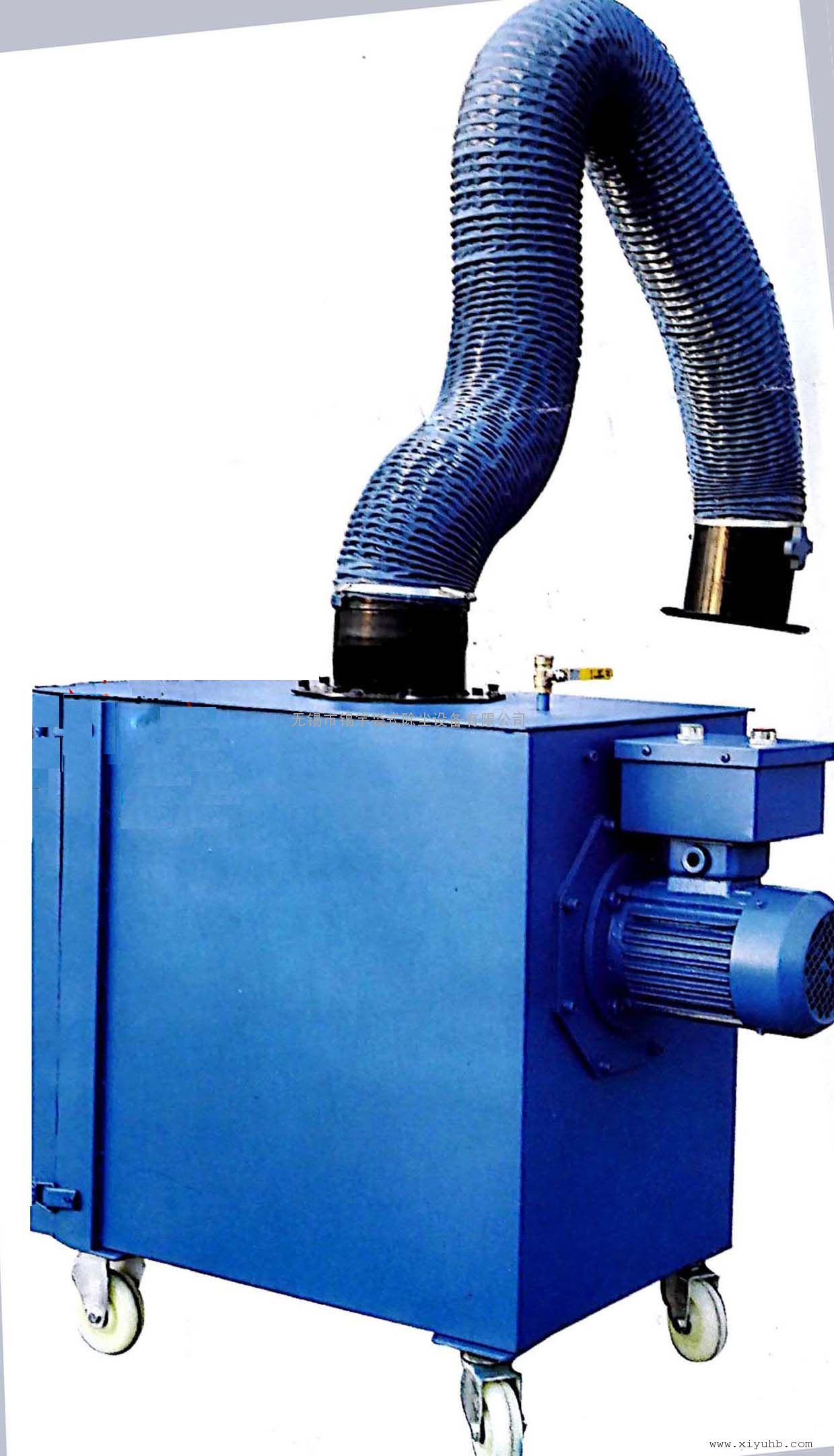 焊煙吸塵器_噴砂機(jī)除塵器 噴砂房吸塵器 價(jià)格 - 谷瀑環(huán)保